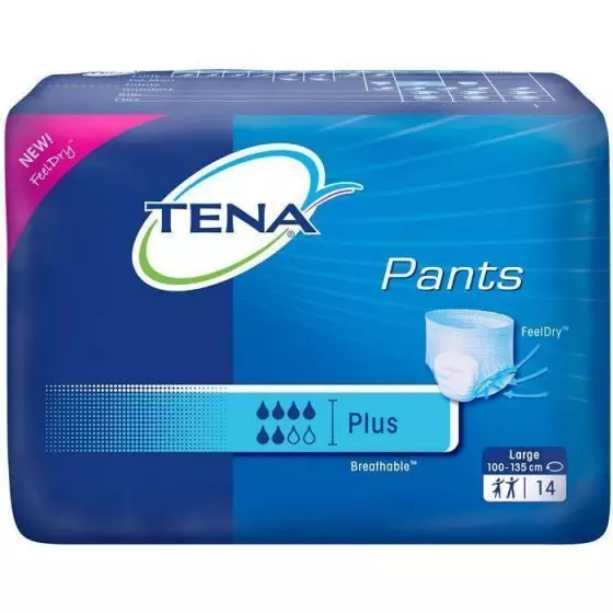 TENA Pants Plus Rozmiar L Próbki