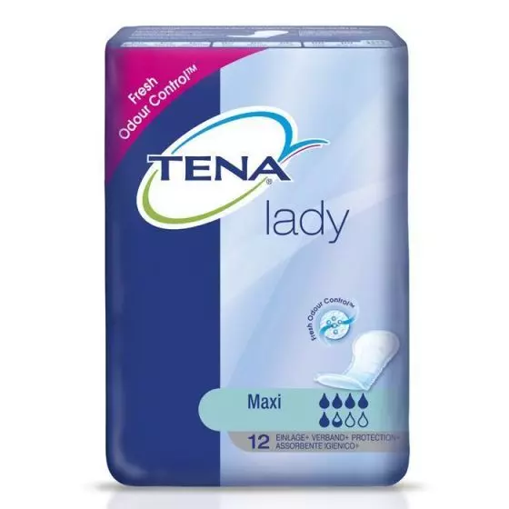 TENA Lady Maxi Próbki