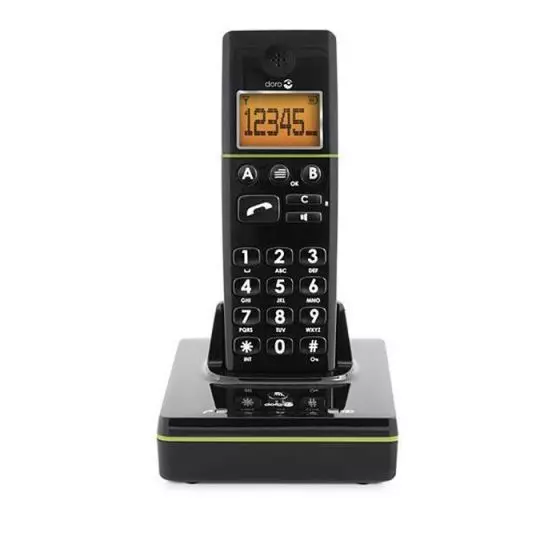 Telefon bezprzewodowy DORO Phone Easy 336W