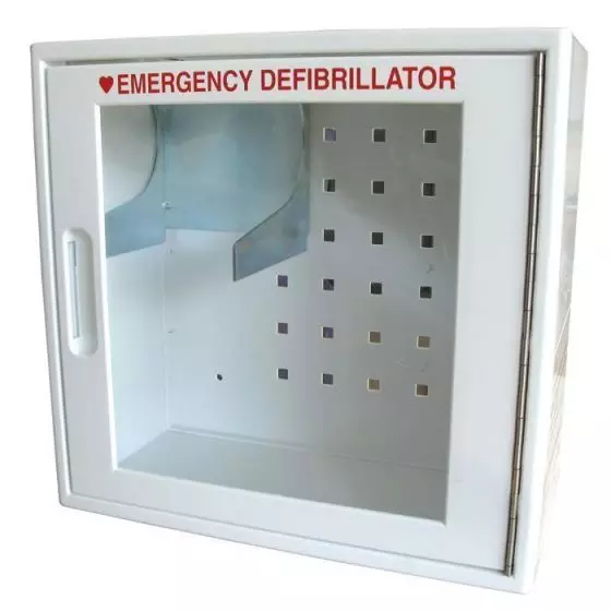 Szafka na defibrylator Def-I Colson z alarmem