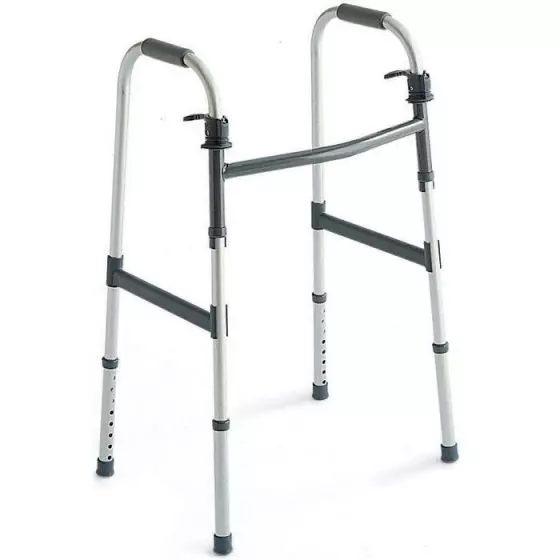 Chodzik aluminiowy Invacare Brio