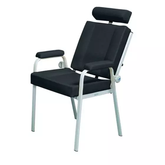 Chaise de prélèvement époxy Promotal 21522