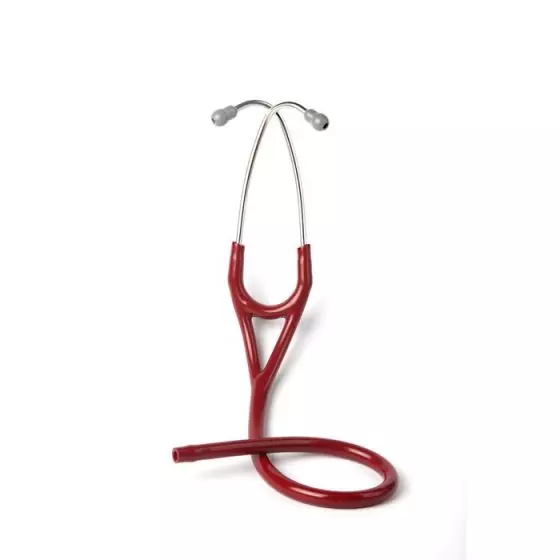 Lira do stetoskopów 3M Littmann Master Cardiology, Cardiology III, Cardiology II SE i Cardiology II, Bordowa