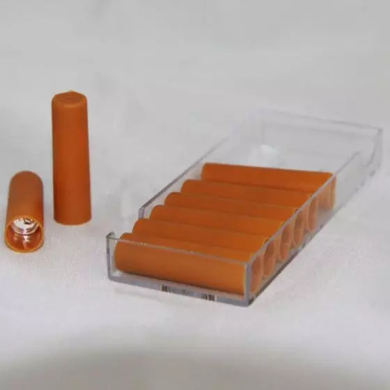 10 wkładów do e-papierosów, miętowy smak tytoniu