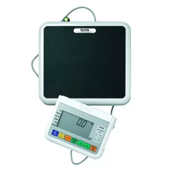 Waga o dużym obciążeniu z funkcją BMI Tanita WB 110 S MA