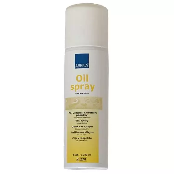 Oil Spray - Oliwka w sprayu Abena