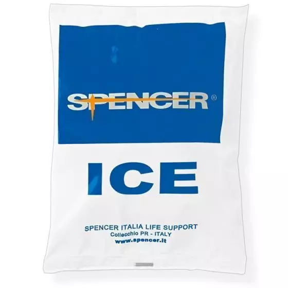 Opatrunek schładzający Spencer 25 szt.