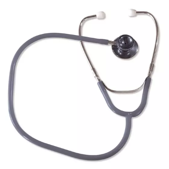 Stetoskop idealny dla dorosłych z dwustronną głowicą 