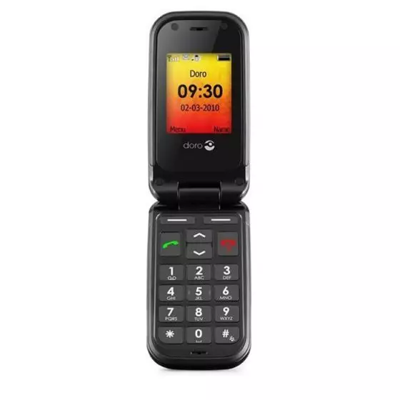 Telefon komórkowy Doro PhoneEasy 409gsm