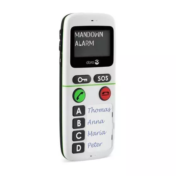 Telefon komórkowy Doro HandlePlus 334gsm