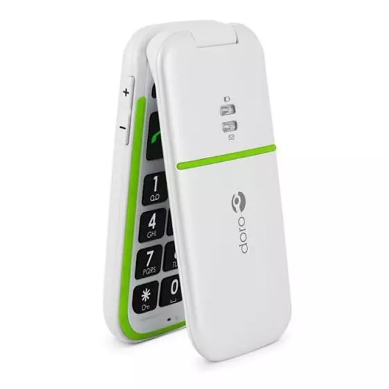 Telefon komórkowy Doro PhoneEasy 410gsm