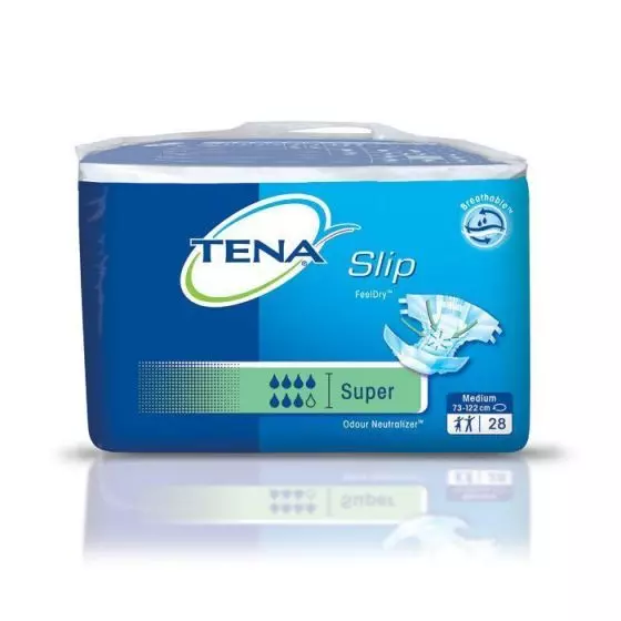 TENA Slip Super Rozmiar M 28 szt.