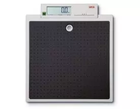 Waga płaska ze zdalnym wyświetlaczem przewodowym Seca 877