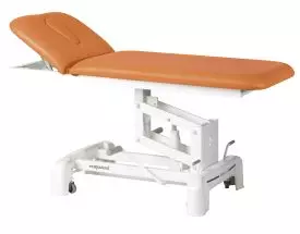 Table de massage hydraulique pour pédiatrie Ecopostural C3748