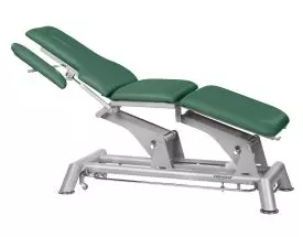 Table de massage électrique 3 plans Ecopostural C5985
