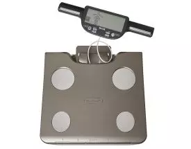 Tanita Waga Analizator Sładu Ciała z kartą SD BC-601