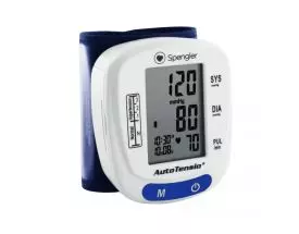 Cyfrowy ciśnieniomierz nadgarstkowy Spengler AutoTensio GSP 320
