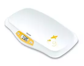 Elektroniczna waga dla niemowląt Beurer JBY80