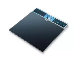 Szklana waga Beurer GS 39 z funkcją głosową