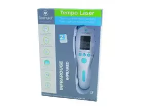 Thermomètre sans contact Temp’O Laser Spengler