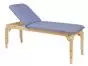 Ecopostural drewniany stół do masażu z regulowaną wysokością C3120