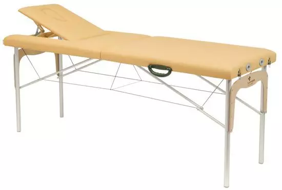 Stół do masażu o stałej wysokości Ecopostural C3315