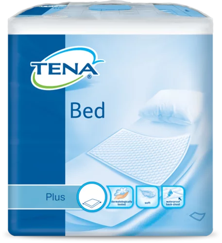 TENA Bed Plus 60x90 cm 30 szt.