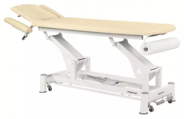 Table de massage électrique 2 plans Ecopostural C5543