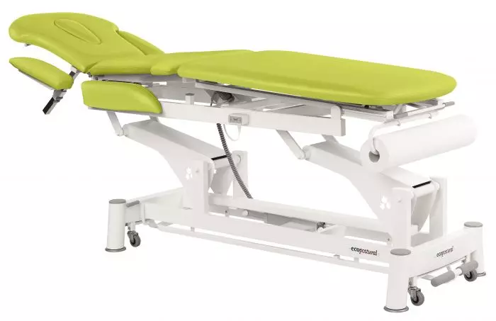 Table de massage électrique multi-fonction barre périphérique Ecopostural C5531